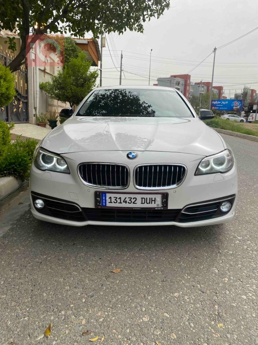 بی ئێم دەبڵیو سیریەس 5